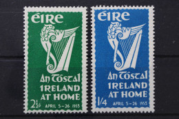 Irland, MiNr. 116-117, Postfrisch - Other & Unclassified