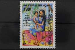 Französisch-Polynesien, MiNr. 654, Postfrisch - Unused Stamps