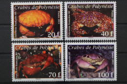 Französisch-Polynesien, MiNr. 1135-1138, Postfrisch - Unused Stamps