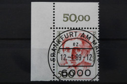 Deutschland (BRD), MiNr. 1397,Ecke Links Oben, VS F/M, EST - Used Stamps
