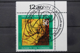 Deutschland (BRD), MiNr. 1114, Ecke Rechts Oben, ESST - Gebruikt