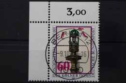 Deutschland (BRD), MiNr. 1064, Ecke Links Oben, EST - Used Stamps