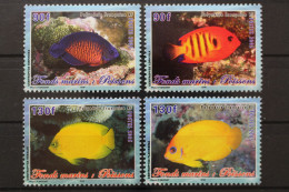 Französisch-Polynesien, MiNr. 944-947, Postfrisch - Neufs