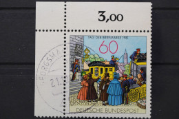 Deutschland (BRD), MiNr. 1112, Ecke Links Oben, Gestempelt - Used Stamps