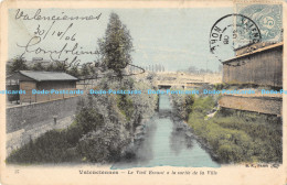 R173618 Valenciennes. Le Vieil Escaut A La Sortie De La Ville. B. F. 1908 - Monde