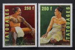 Französisch-Polynesien, MiNr. 1102-1103, Postfrisch - Unused Stamps