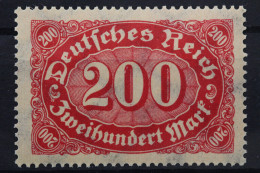 Deutsches Reich, MiNr. 348 C, Postfrisch, Geprüft Infla - Neufs