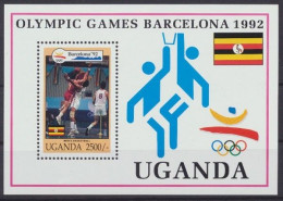 Uganda, MiNr. Block 171, Postfrisch - Uganda (1962-...)