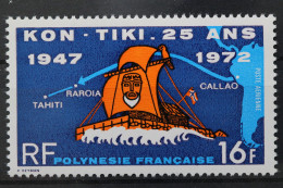 Französisch-Polynesien, MiNr. 156, Postfrisch - Unused Stamps