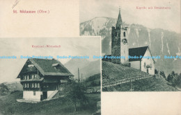 R172685 St. Niklausen. G. Imfeld - Monde