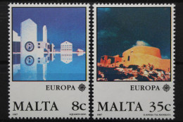 Malta, MiNr. 766-767, Postfrisch - Malte