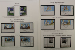 Deutschland, 2835-2899, Jahrgang 2011, Eckrandmarken Komplett - Autres & Non Classés