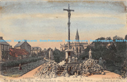 R173619 Cabourg. La Calvaire. ND. Phot. 1908 - Monde