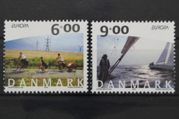 Dänemark, MiNr. 1375-1376, Postfrisch - Other & Unclassified