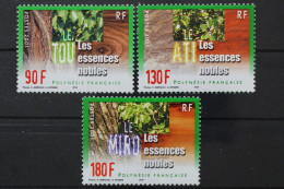 Französisch-Polynesien, MiNr. 848-850, Postfrisch - Unused Stamps