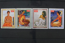 Französisch-Polynesien, MiNr. 805-808, Postfrisch - Unused Stamps