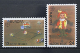 Belgien, MiNr. 2375-2376, Postfrisch - Autres & Non Classés