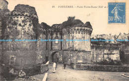 R174163 Fougeres. Porte Notre Dame. Levy Et Neurdein Reunis - Monde