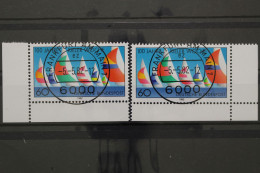 Deutschland (BRD), MiNr. 1132, Ecke Links + Rechts Unten, EST - Used Stamps