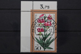 Deutschland (BRD), MiNr. 984, Ecke Links Oben, EST - Used Stamps