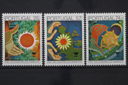 Portugal, MiNr. 1717-1719, Postfrisch - Other & Unclassified