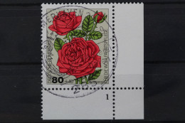 Deutschland (BRD), MiNr. 1152, Ecke Rechts Unten, FN 1, Gestempelt - Used Stamps