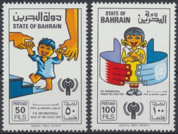 Bahrain, MiNr. 282-283, Postfrisch - Bahreïn (1965-...)