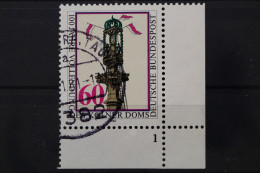 Deutschland (BRD), MiNr. 1064, Ecke Rechts Unten, FN 1, Gestempelt - Used Stamps