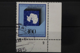 Deutschland (BRD), MiNr. 1117, Ecke Rechts Unten, FN 2, Gestempelt - Used Stamps