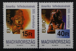 Ungarn, MiNr. 4195-4196, Postfrisch - Sonstige & Ohne Zuordnung