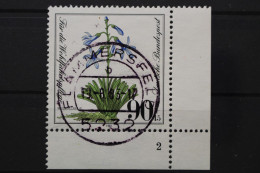 Deutschland (BRD), MiNr. 1111, Ecke Rechts Unten, FN 2, Gestempelt - Used Stamps