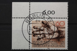 Deutschland (BRD), MiNr. 1056, Ecke Links Oben, EST - Used Stamps