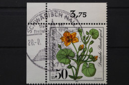 Deutschland (BRD), MiNr. 1109, Ecke Links Oben, Gestempelt - Used Stamps