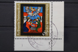 Deutschland (BRD), MiNr. 1113, Ecke Rechts Unten, FN 1, Gestempelt - Used Stamps