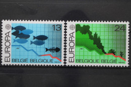 Belgien, MiNr. 2263-2264, Postfrisch - Autres & Non Classés