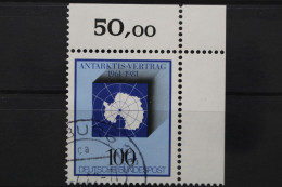 Deutschland (BRD), MiNr. 1117, Ecke Rechts Oben, Gestempelt - Used Stamps