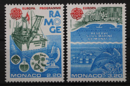 Monaco, MiNr. 1746-1747, Postfrisch - Other & Unclassified