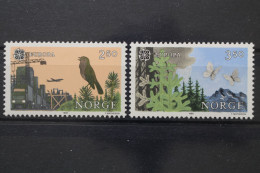 Norwegen, MiNr. 946-947, Postfrisch - Autres & Non Classés