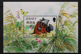 Jersey, MiNr. Block 12, Postfrisch - Jersey