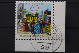 Deutschland (BRD), MiNr. 1112, Ecke Rechts Unten, FN 1, Gestempelt - Used Stamps