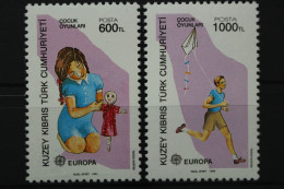 Türkisch- Zypern, MiNr. 249-250, Postfrisch - Unused Stamps