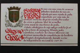 Portugal, MiNr. 1757 MH, Postfrisch - Sonstige & Ohne Zuordnung