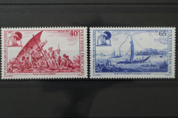 Französisch-Polynesien, MiNr. 619-620, Postfrisch - Unused Stamps