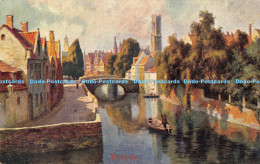 R174169 Bruges. S. Hildesheimer. Series No. 5329 - Monde