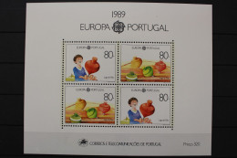 Portugal, MiNr. Block 64, Postfrisch - Other & Unclassified