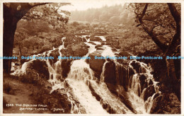 R173627 1923. The Swallow Falls. Bettws Y Coed. Judges. 1957 - Monde