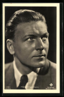 AK Schauspieler Heinz Engelmann, Portrait Des Jungen Mannes  - Actors