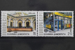 Griechenland, MiNr. 1742-1743, Paar, Postfrisch - Sonstige & Ohne Zuordnung