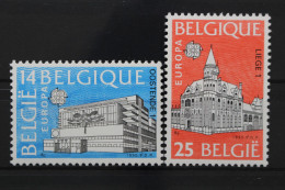 Belgien, MiNr. 2419-2420, Postfrisch - Sonstige & Ohne Zuordnung