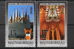 Ungarn, MiNr. 4241-4242, Postfrisch - Autres & Non Classés